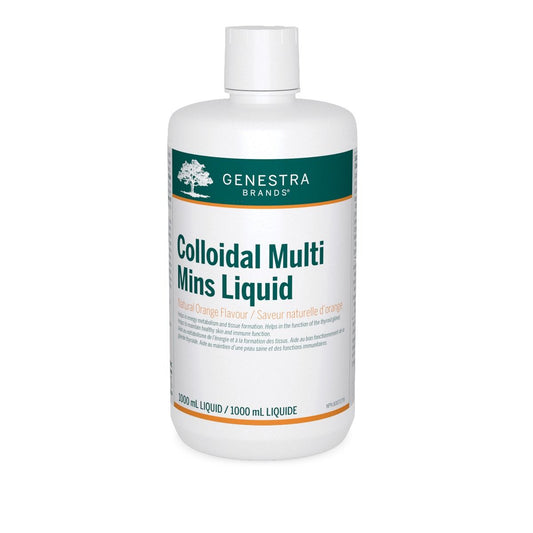 Liquide colloïdal multi-min