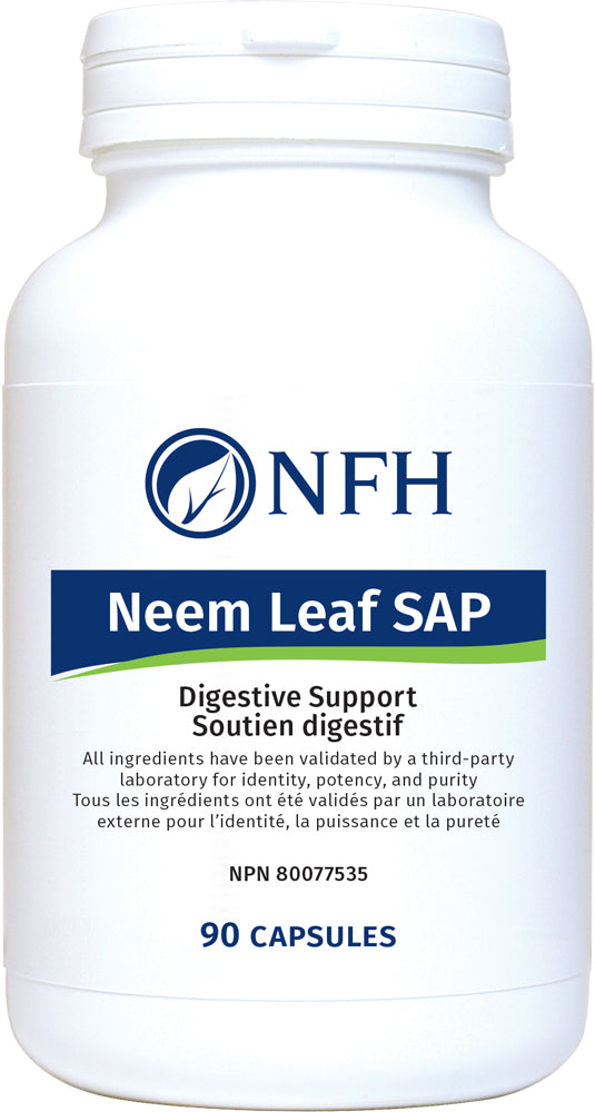 NEEM LEAF SAP