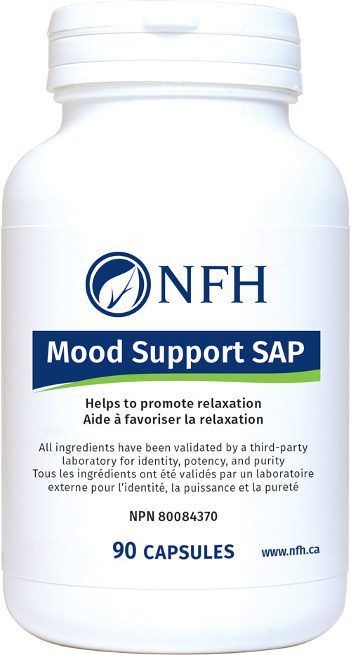 SOUTIEN DE L'HUMEUR SAP