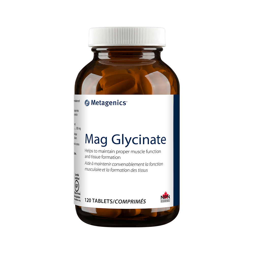Mag glycinate