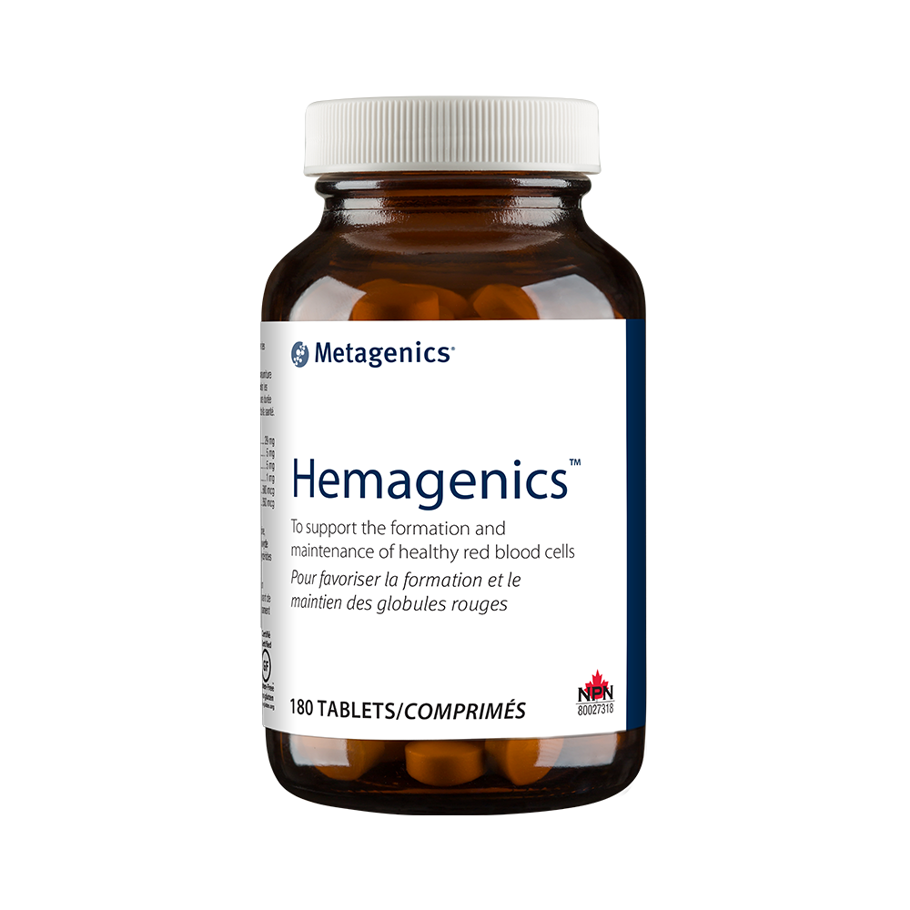 Hemagenics (180 tabs)