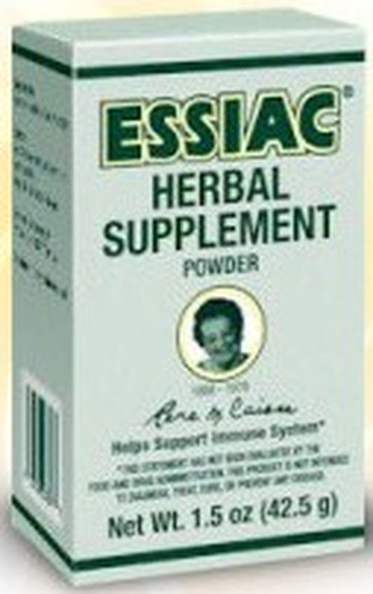 Poudre de formule Essiac