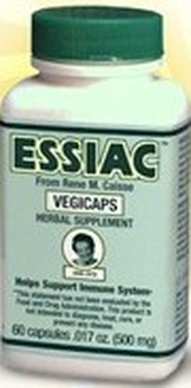 Formule Essiac 60 gélules