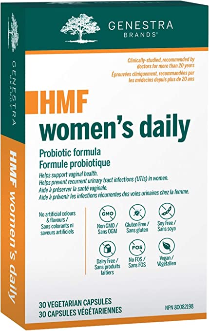 Quotidien des femmes HMF
