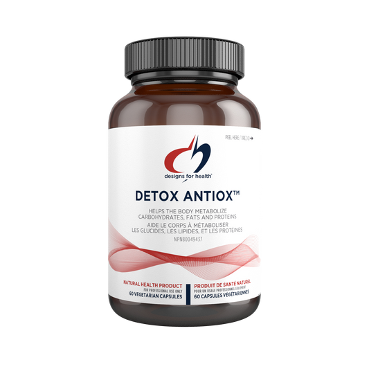 Détox Antiox