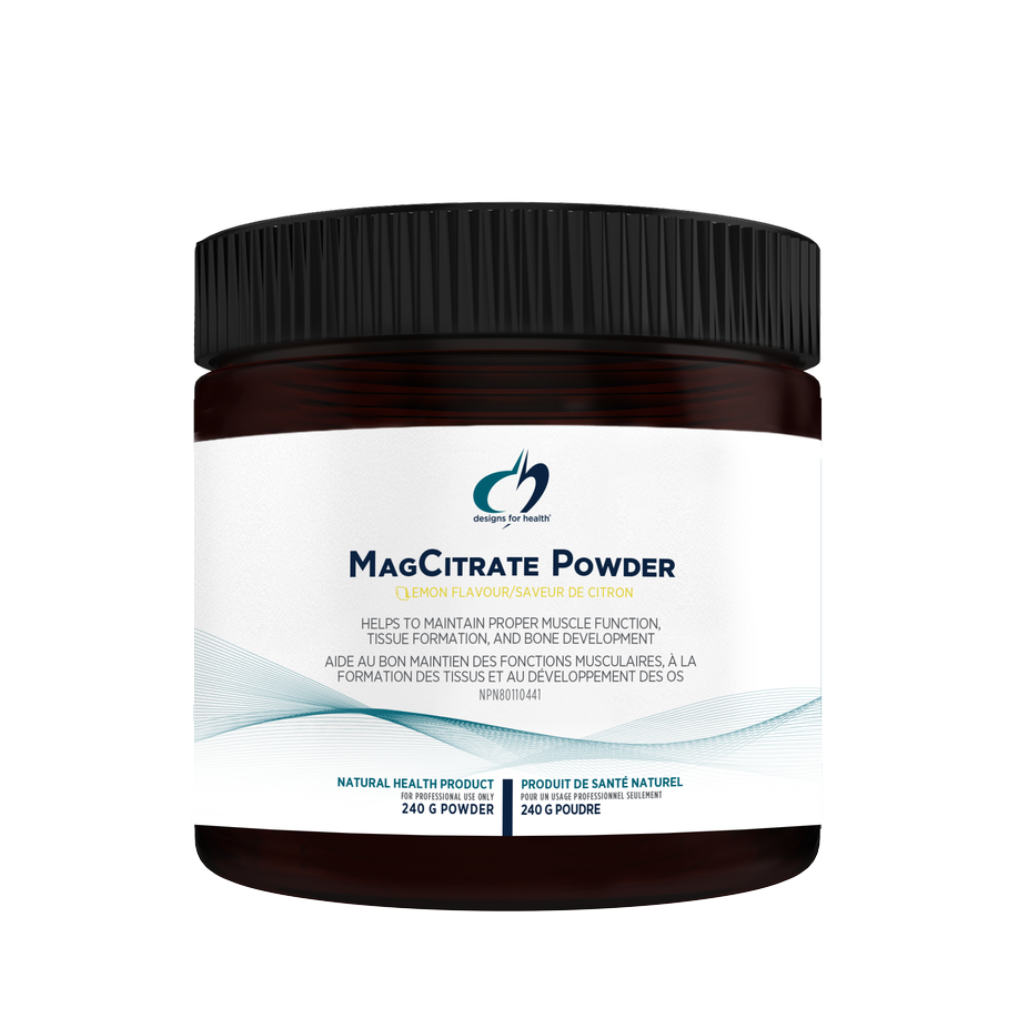 Mag Citrate Powder