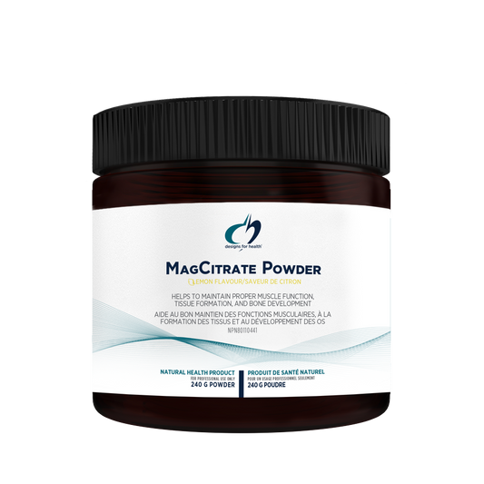 Mag Citrate Powder