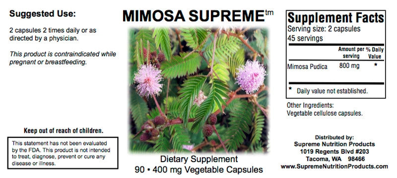 Mimosa Supreme