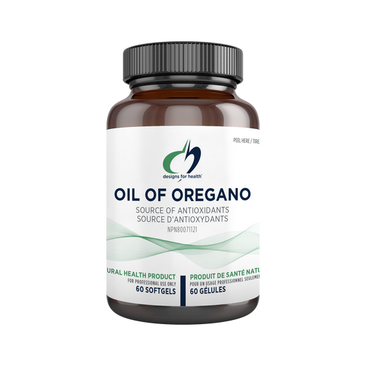 Oil of Oregano