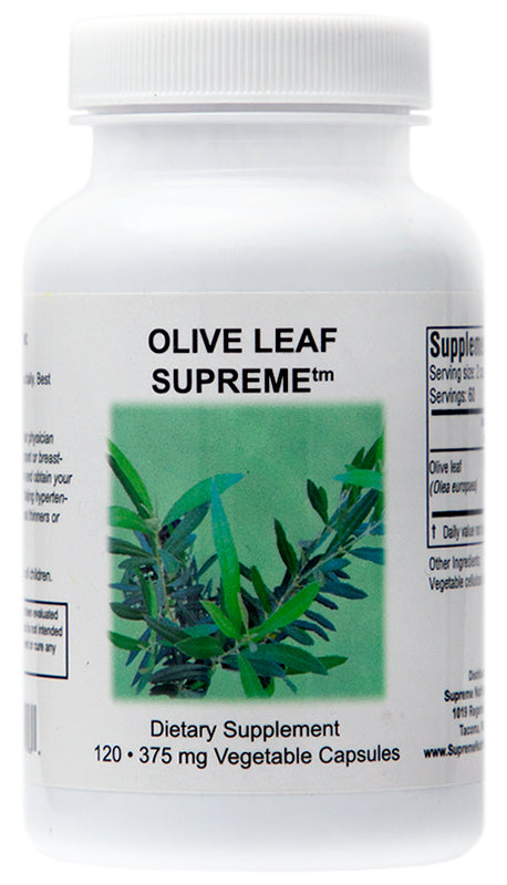 Feuille d'olivier suprême