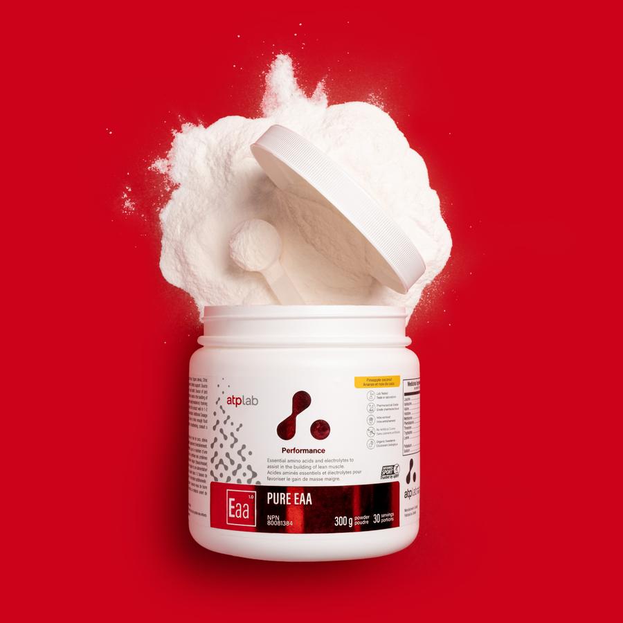 Pure EAA (Essential Amino Acids)