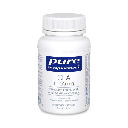 CLA 1000 60 gels Pure encapsulations