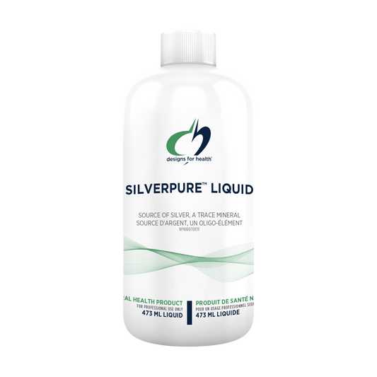 Argent liquide pur