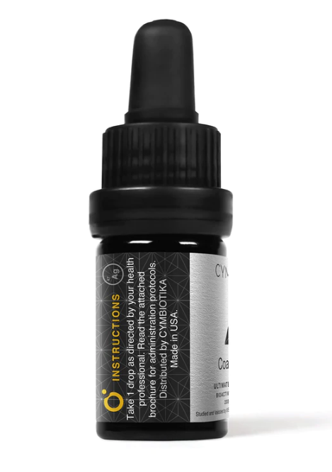 Argent enrobé (défense immunitaire ultime) - CYMBIOTIKA