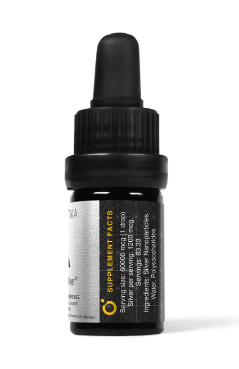 Argent enrobé (défense immunitaire ultime) - CYMBIOTIKA