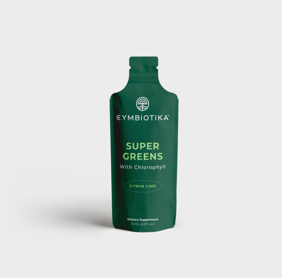 Super Greens (with chlorophyll) -  CYMBIOTIKA