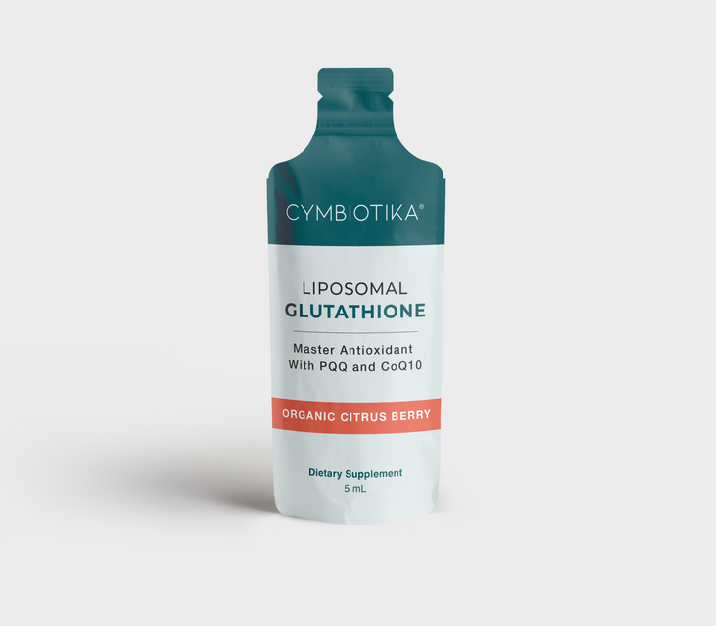 Glutathion liposomal - CYMBIOTIKA
