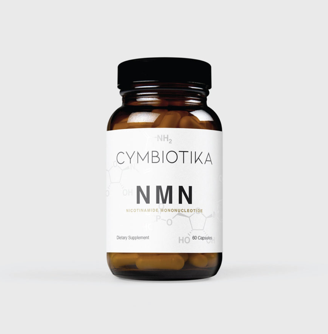 NMN (Trans-Resveratrol L-Theanine) - CYMBIOTIKA