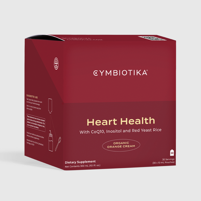 Santé cardiaque - CYMBIOTIKA