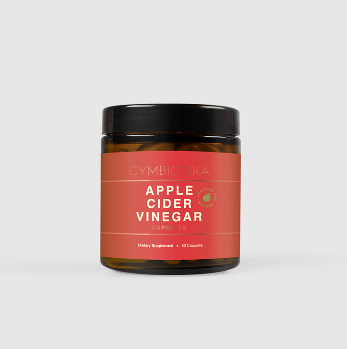 Vinaigre de cidre de pomme - CYMBIOTIKA
