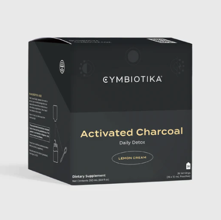Activated Charcoal - CYMBIOTIKA