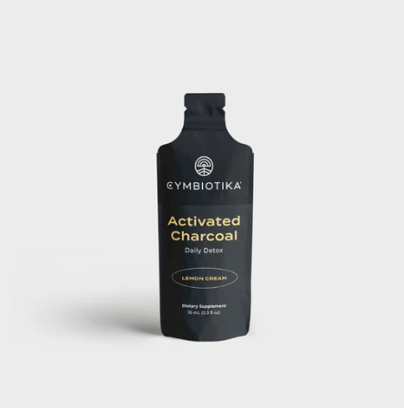 Activated Charcoal - CYMBIOTIKA