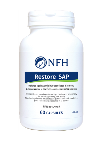 RESTORE SAP