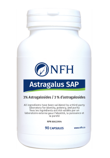 Sève d'astragale