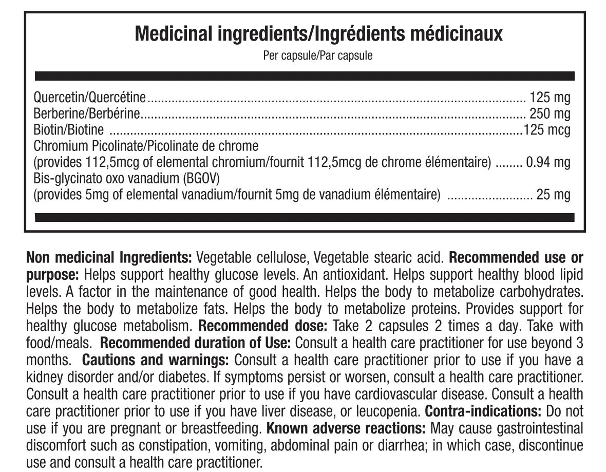Gluco Control