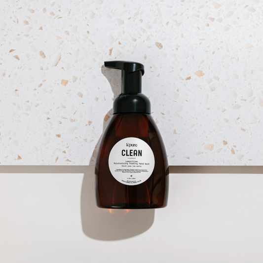 Clean - Moisturizing Foaming Hand Wash