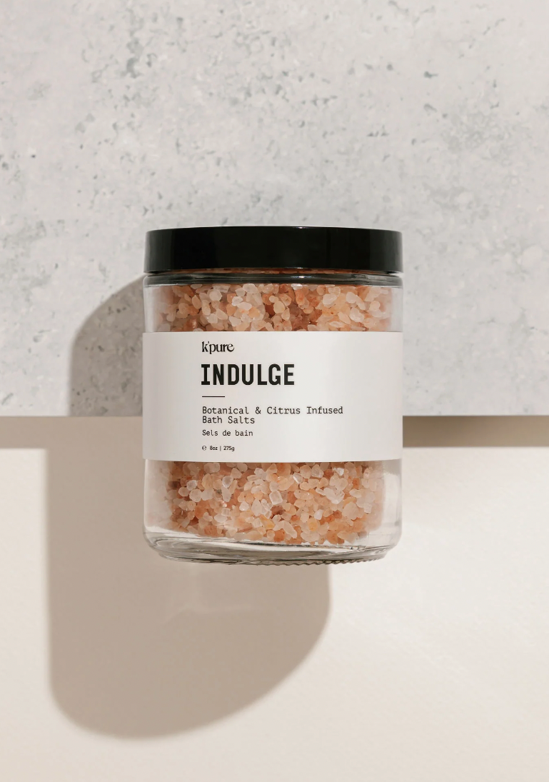 Faites-vous plaisir - Bain moussant