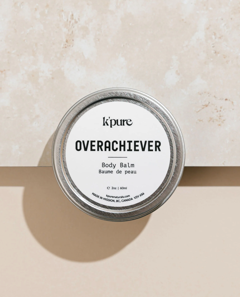Baume pour le corps Overachiever
