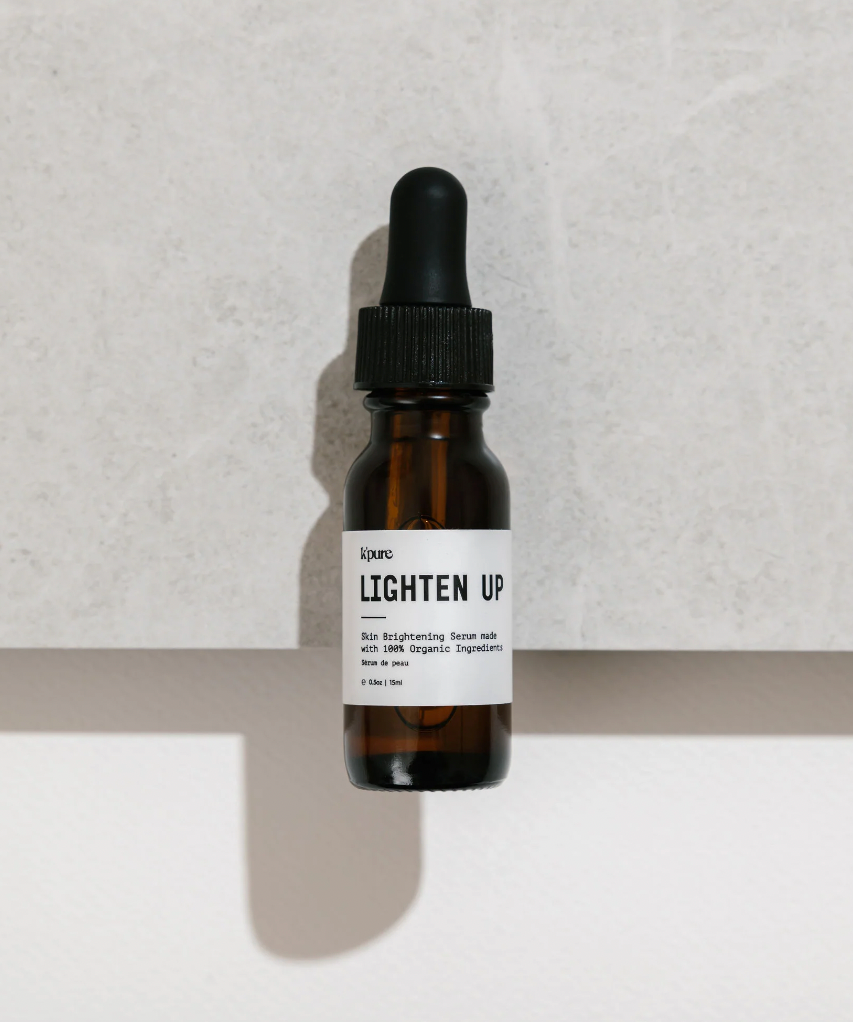 Lighten Up - Sérum éclaircissant pour la peau