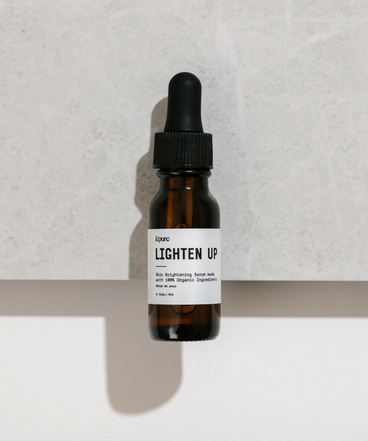 Lighten Up - Sérum éclaircissant pour la peau