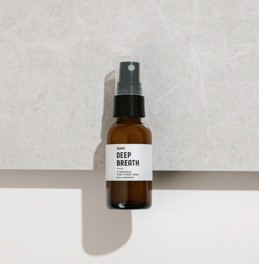 Deep Breath - Refreshing Toner & Body Spray