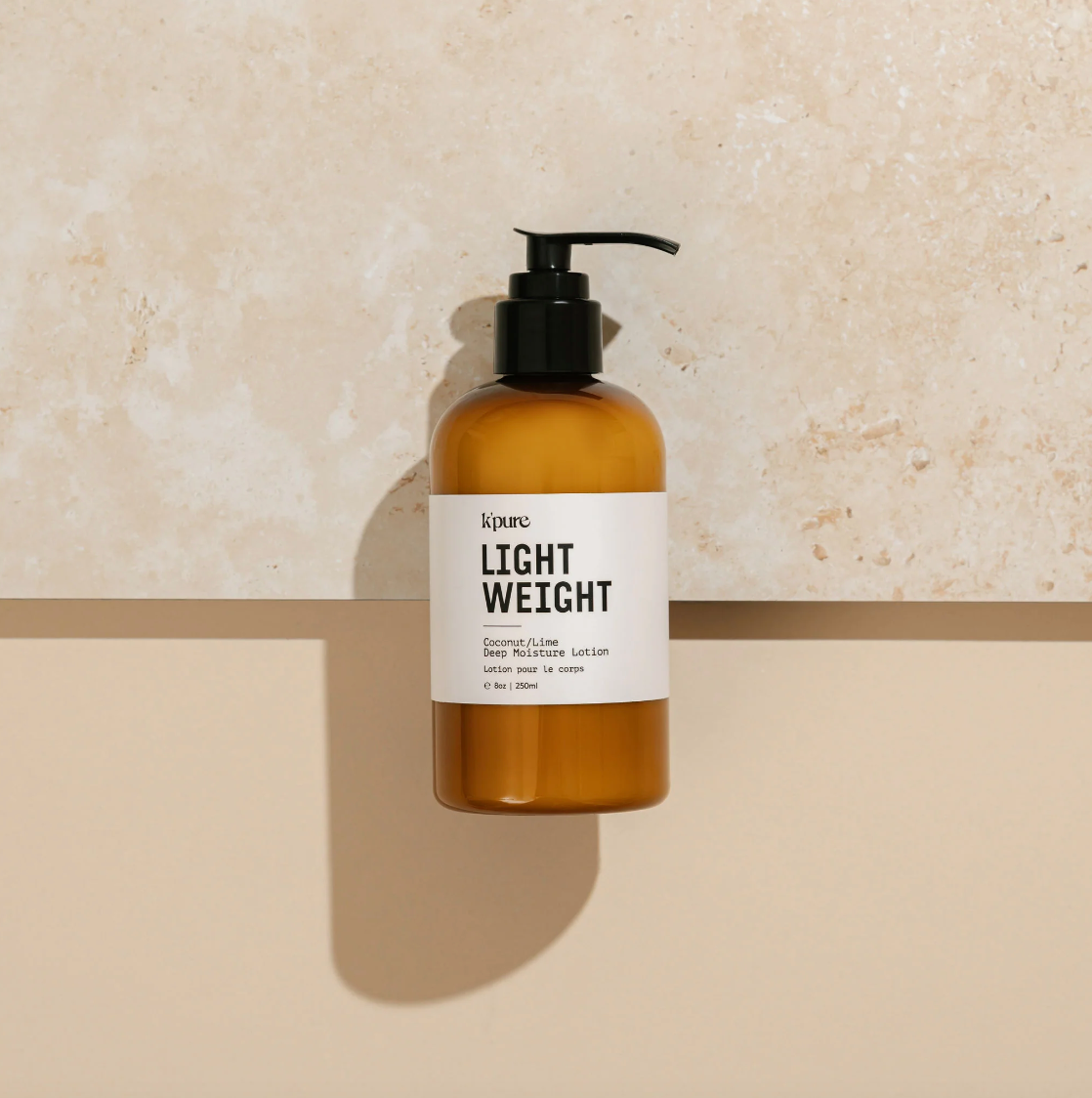 Lotion légère et hydratante en profondeur