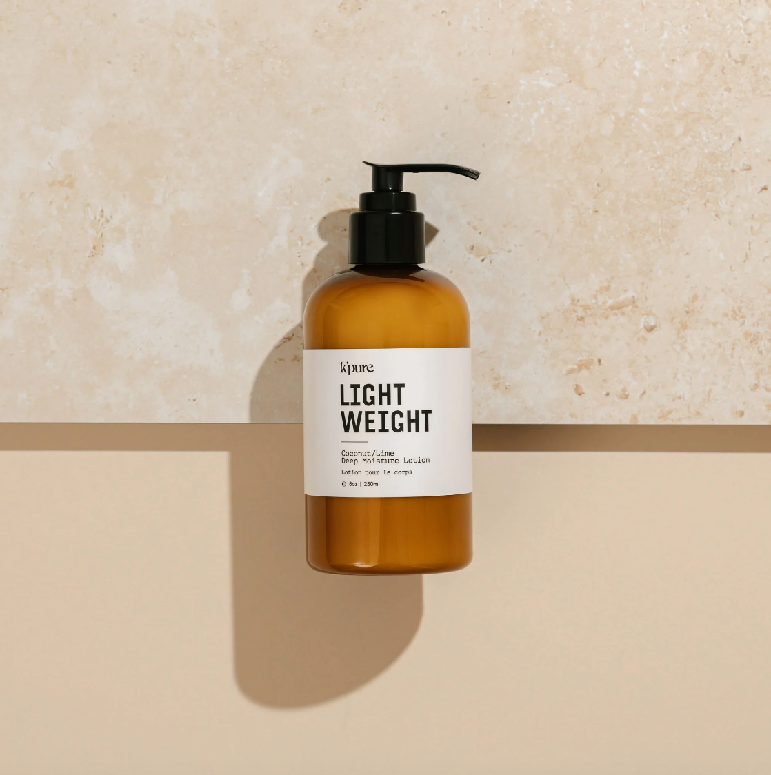 Lightweight - Deep Moisture Lotion