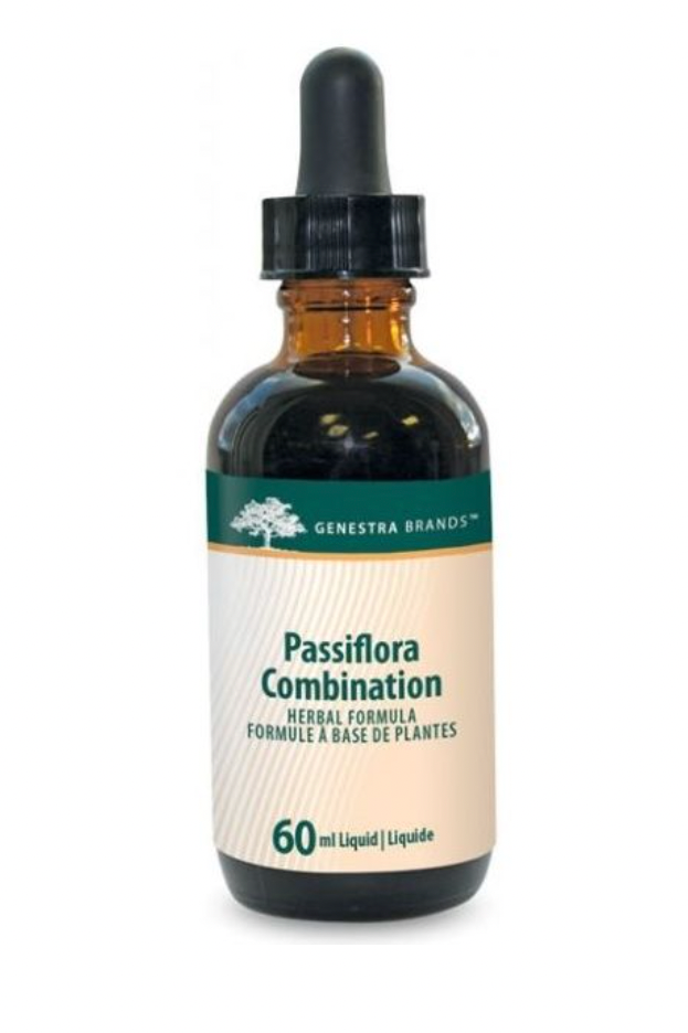 Combinaison de passiflores