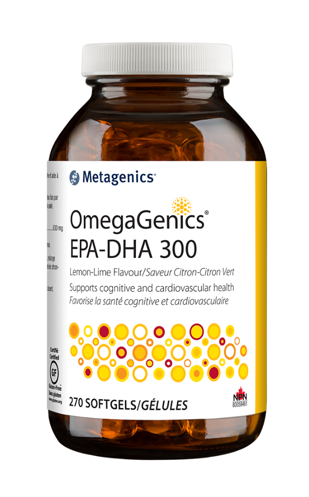 OmegaGenics® EPA-DHA 300