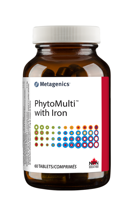 PhytoMulti™ avec fer