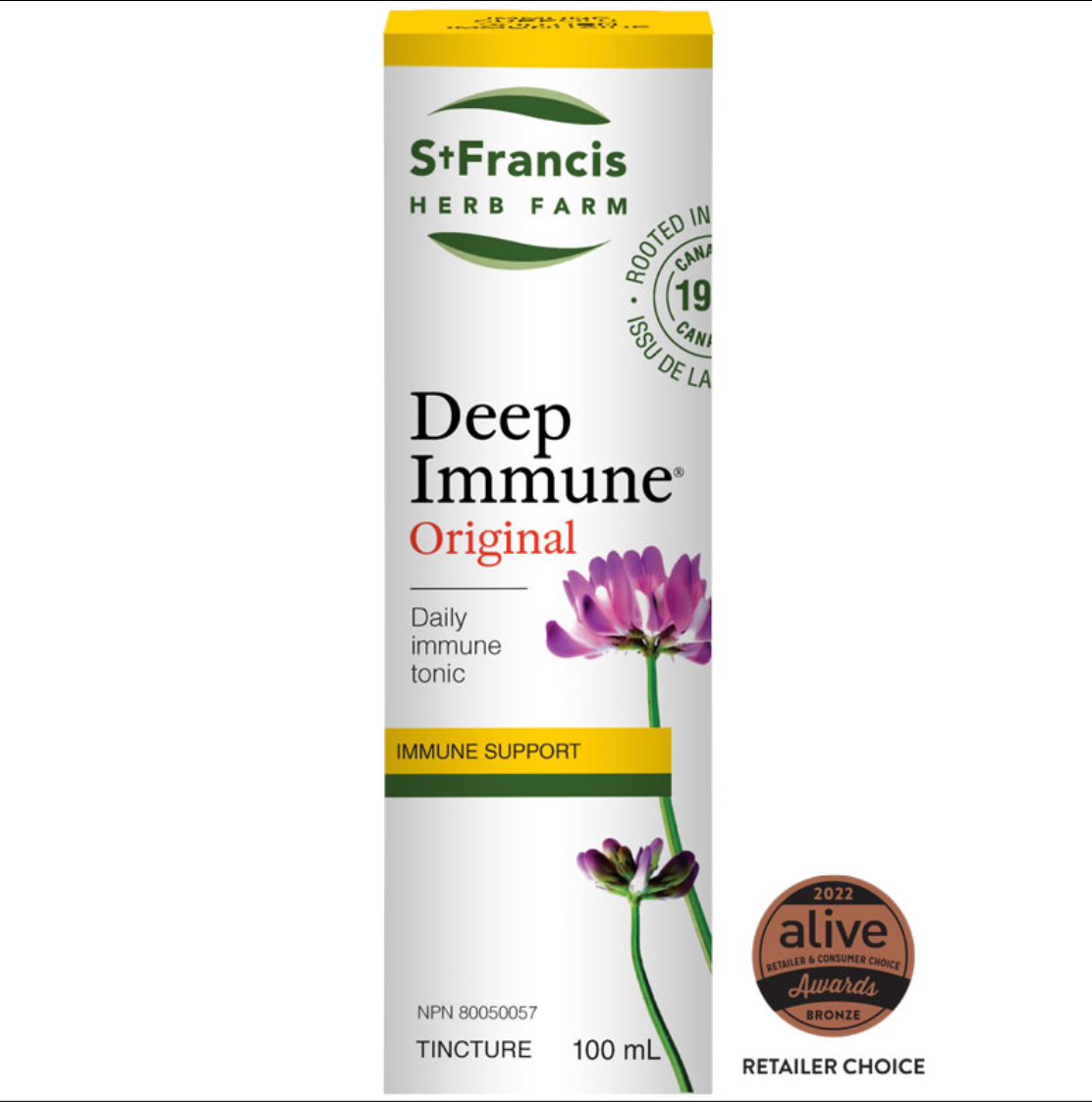 Deep Immune® 100 ml