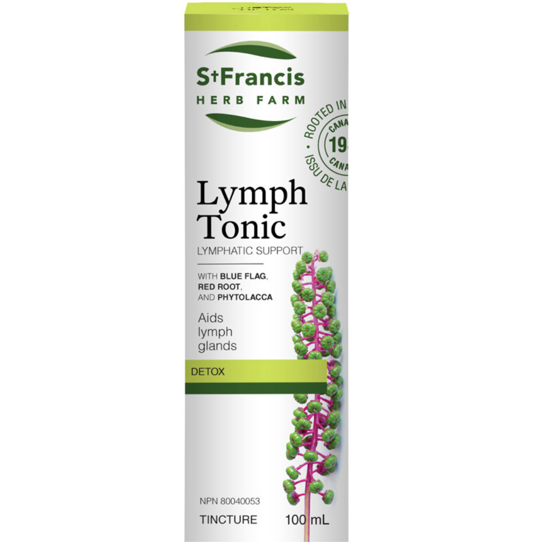 tonique lymphatique