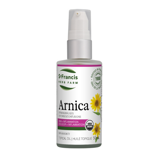 Huile d'Arnica