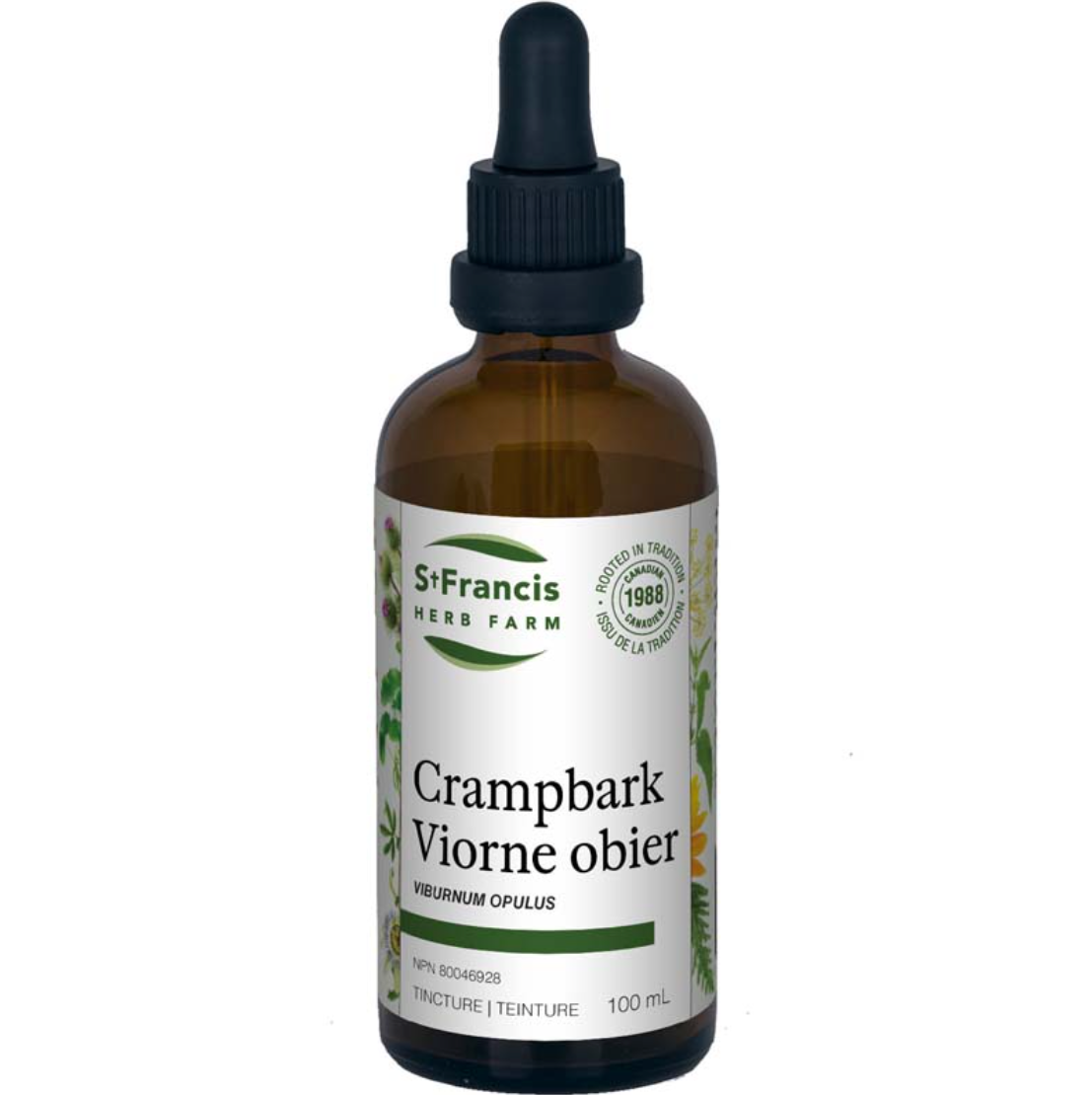 Crampbark 100 ml
