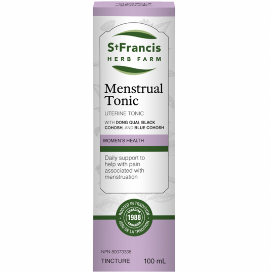 Tonique menstruel