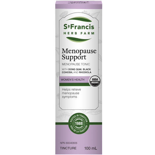Soutien à la ménopause
