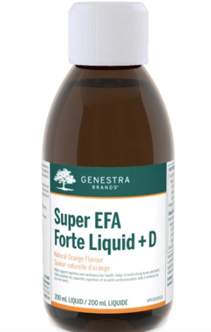 Super EFA Forte Liquid + D