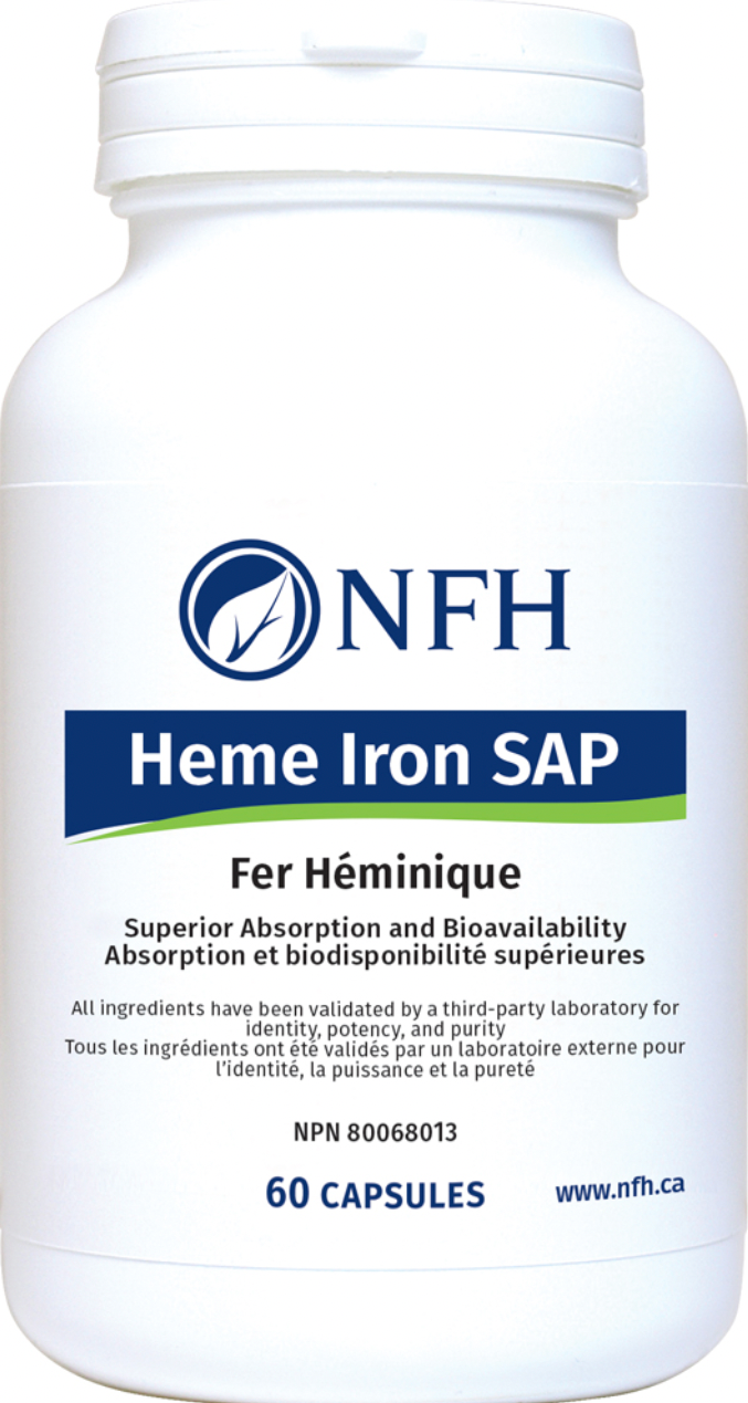 HEME IRON SAP