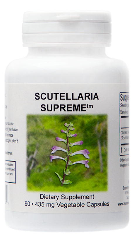 Scutellaria suprême