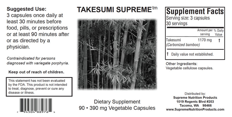 Takesumi Suprême